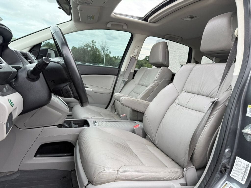 2014 Honda CR-V EX-L photo 13