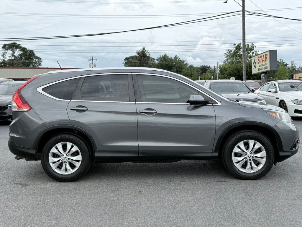 2014 Honda CR-V EX-L photo 14