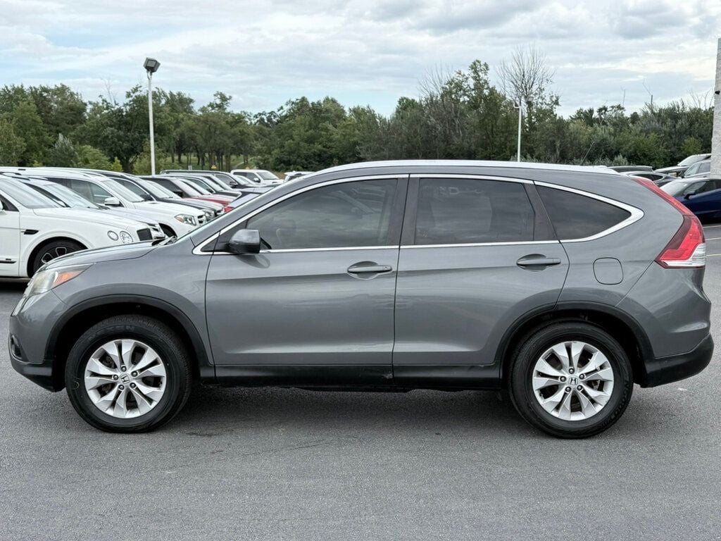 2014 Honda CR-V EX-L photo 15
