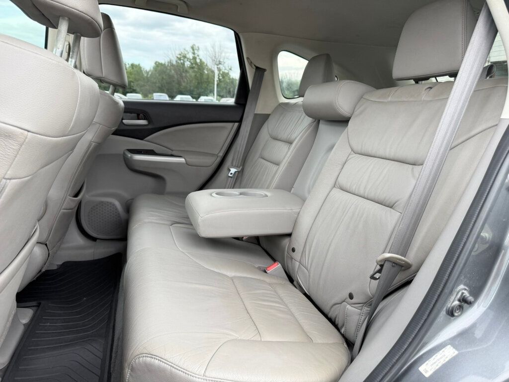 2014 Honda CR-V EX-L photo 16