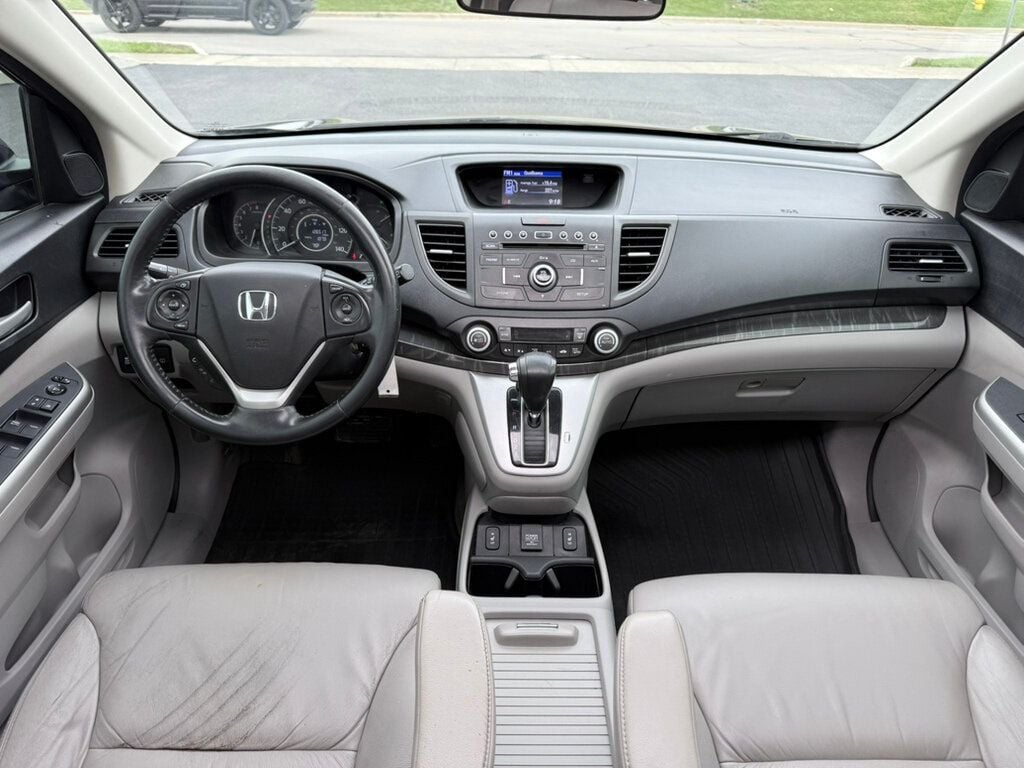 2014 Honda CR-V EX-L - 22900855 - 1