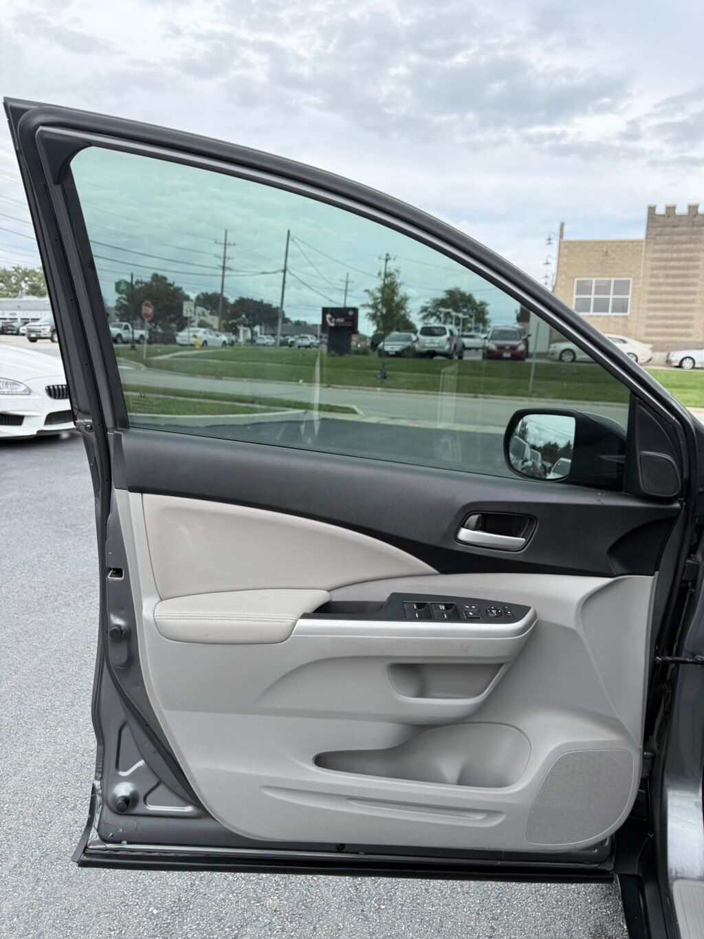 2014 Honda CR-V EX-L photo 18