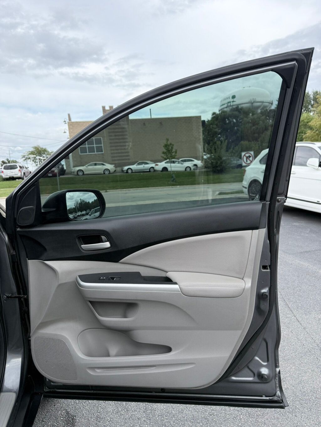 2014 Honda CR-V EX-L photo 19