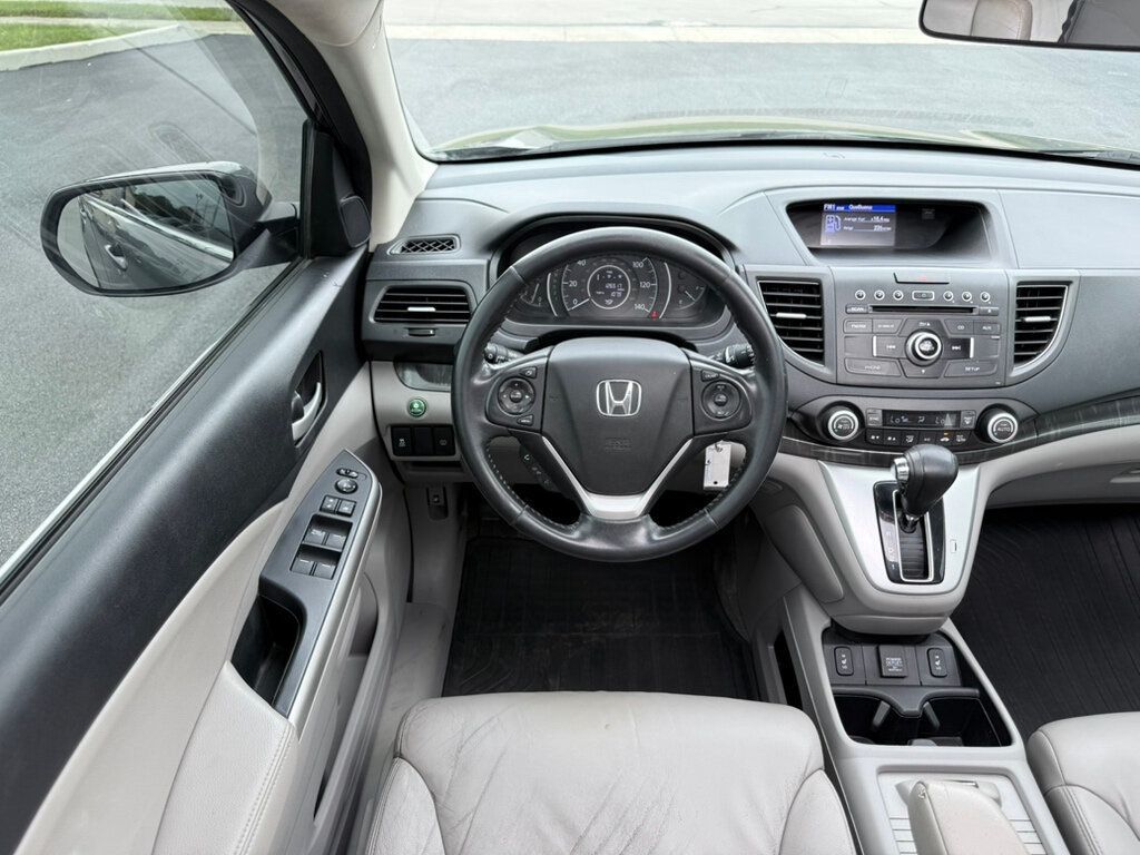 2014 Honda CR-V EX-L photo 20