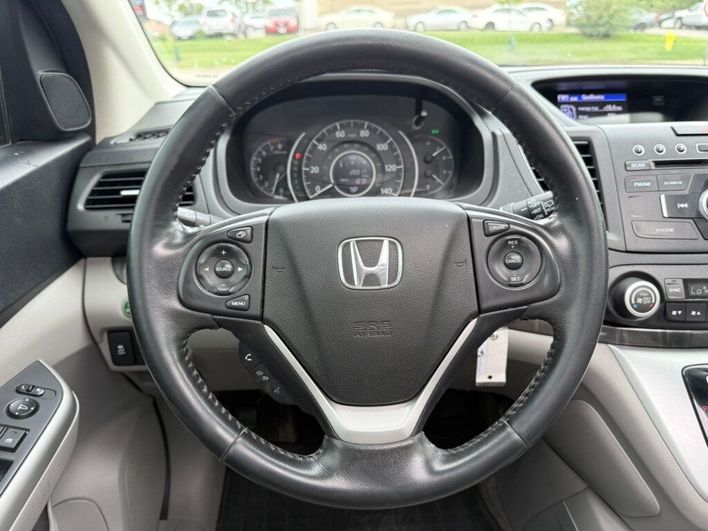 2014 Honda CR-V EX-L - 22900855 - 24