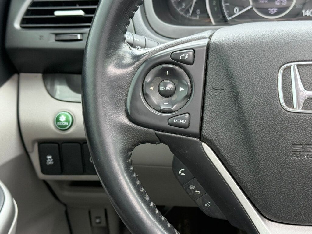 2014 Honda CR-V EX-L photo 23