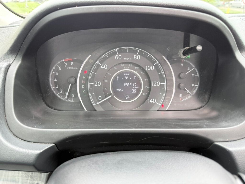 2014 Honda CR-V EX-L photo 25