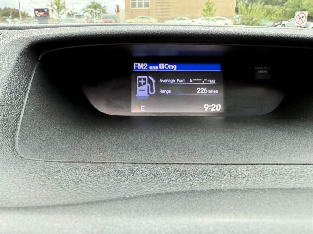 2014 Honda CR-V EX-L - 22900855 - 2