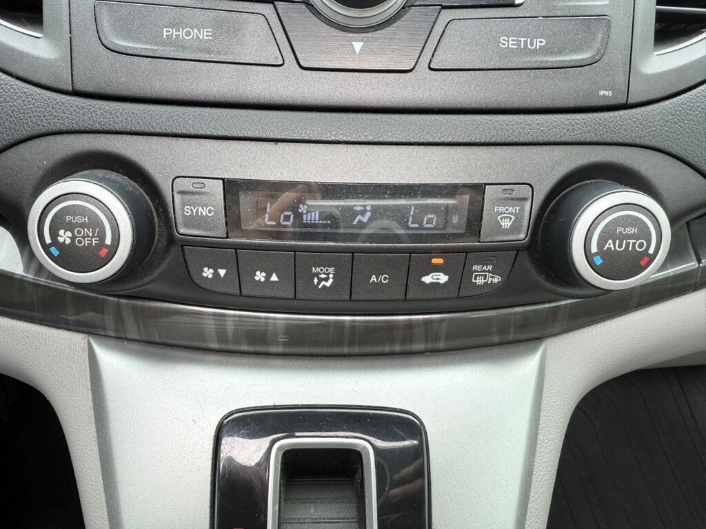 2014 Honda CR-V EX-L photo 26