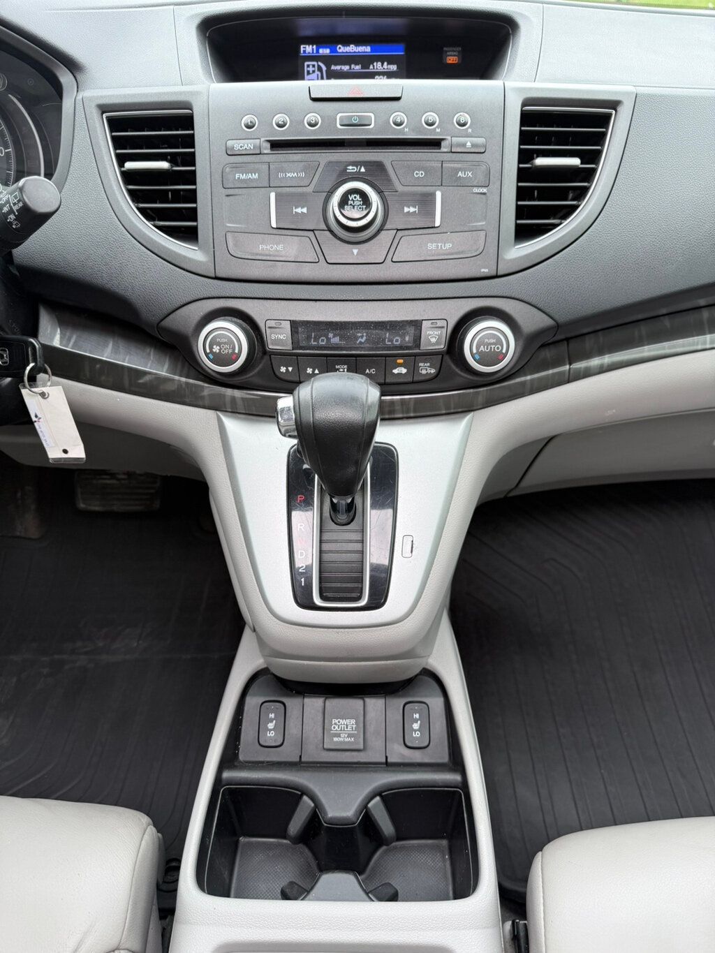 2014 Honda CR-V EX-L photo 28