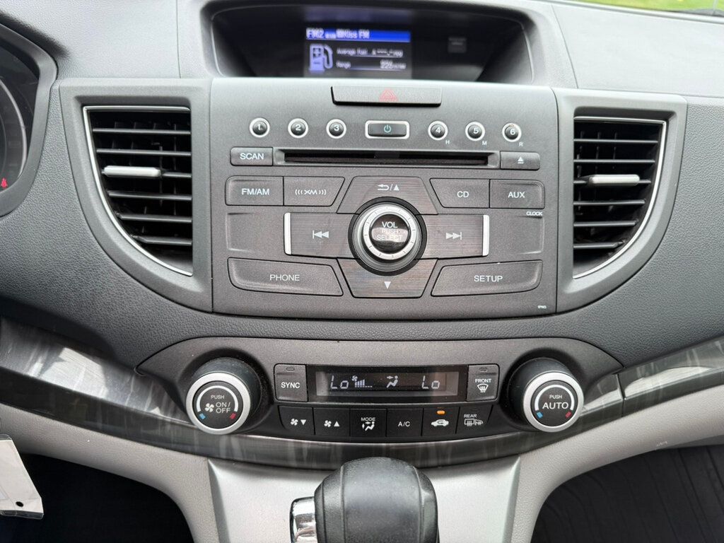 2014 Honda CR-V EX-L photo 29