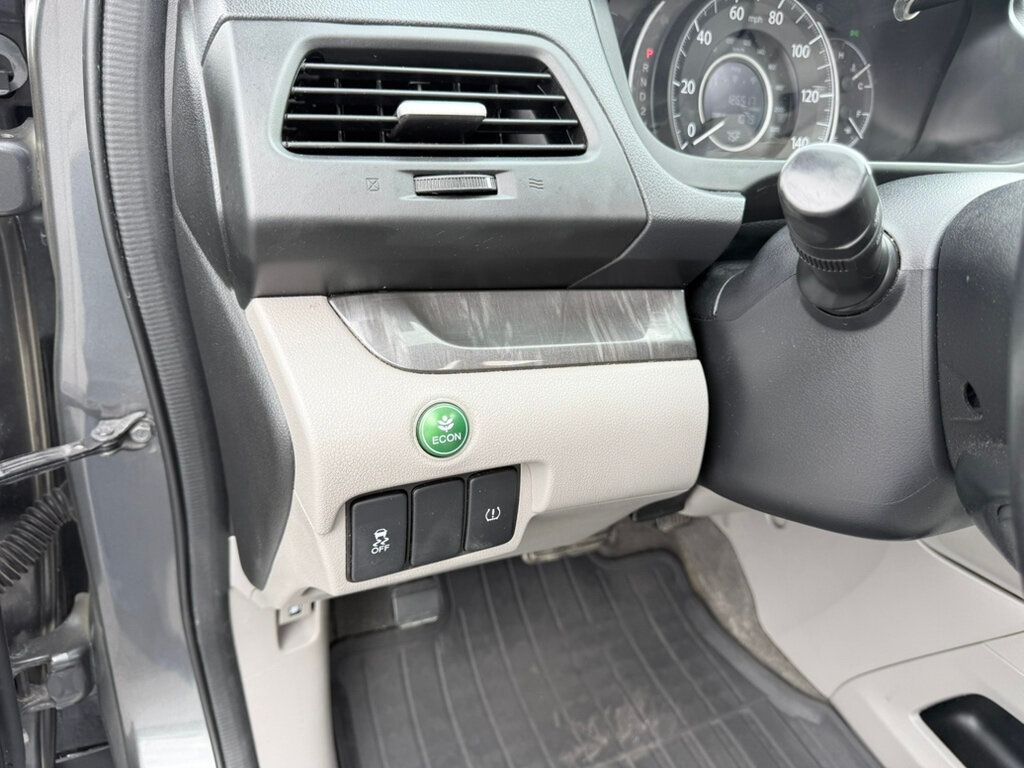 2014 Honda CR-V EX-L - 22900855 - 33