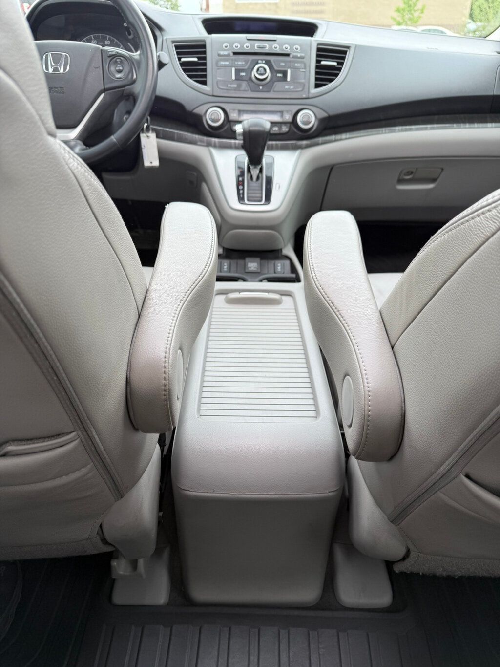 2014 Honda CR-V EX-L photo 33