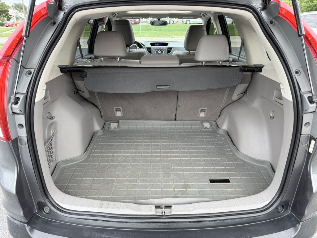 2014 Honda CR-V EX-L photo 34