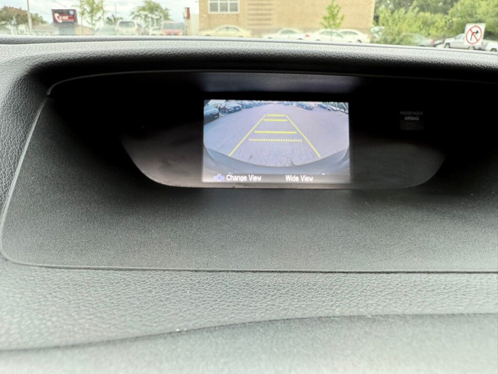 2014 Honda CR-V EX-L photo 2