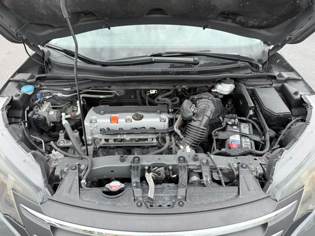 2014 Honda CR-V EX-L photo 35
