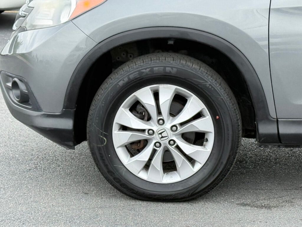 2014 Honda CR-V EX-L photo 36
