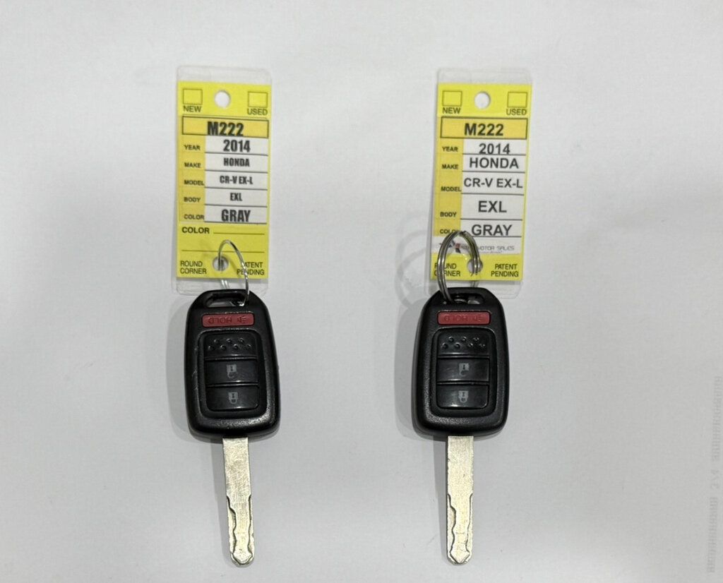 2014 Honda CR-V EX-L - 22900855 - 5