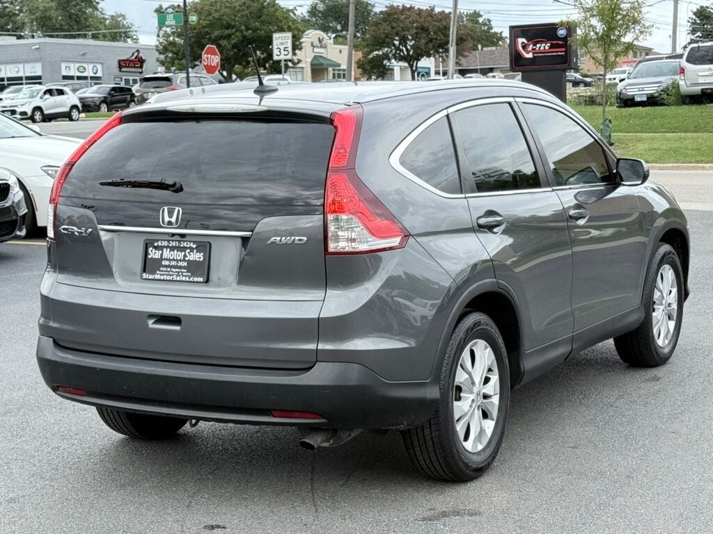 2014 Honda CR-V EX-L photo 4