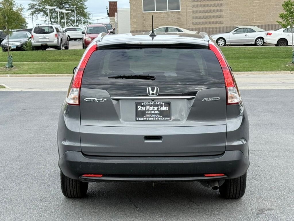 2014 Honda CR-V EX-L photo 5