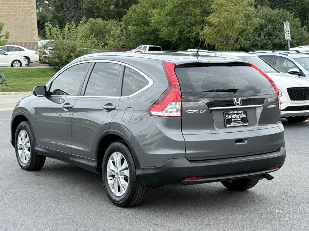 2014 Honda CR-V EX-L photo 6