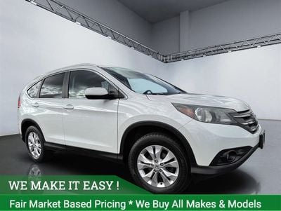 2014 Honda CR-V - 5J6RM4H71EL082809
