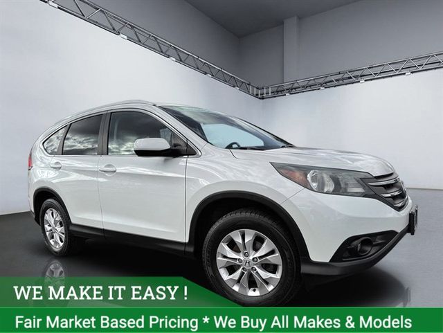 2014 Honda CR-V EX-L 4WD - 22943386 - 0