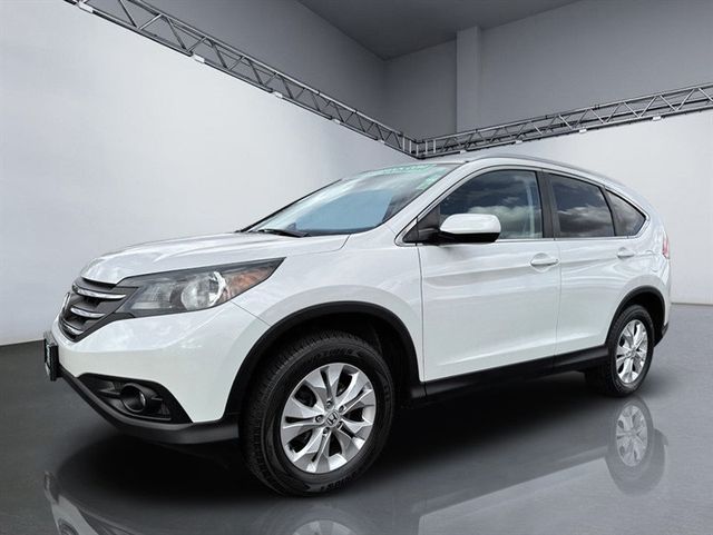 2014 Honda CR-V EX-L 4WD - 22943386 - 9
