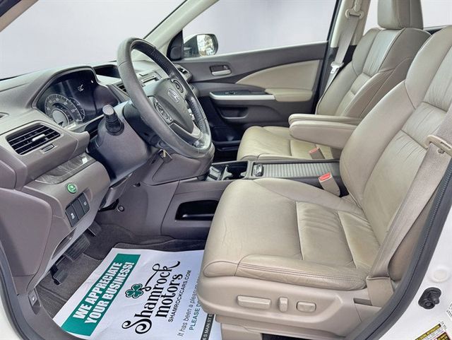 2014 Honda CR-V EX-L 4WD - 22943386 - 12