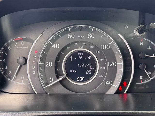 2014 Honda CR-V EX-L 4WD - 22943386 - 15