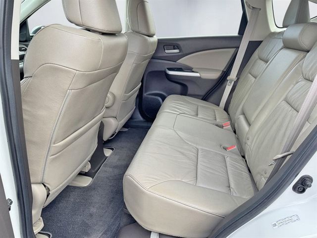 2014 Honda CR-V EX-L 4WD - 22943386 - 19