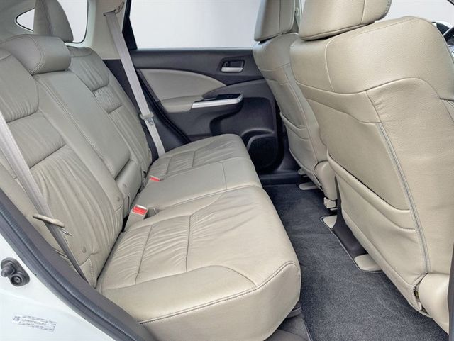 2014 Honda CR-V EX-L 4WD - 22943386 - 21