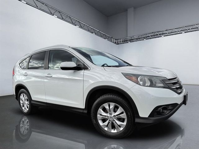 2014 Honda CR-V EX-L 4WD - 22943386 - 24