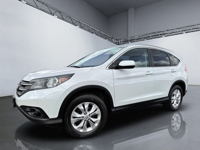 2014 Honda CR-V EX-L 4WD - 22943386 - 25