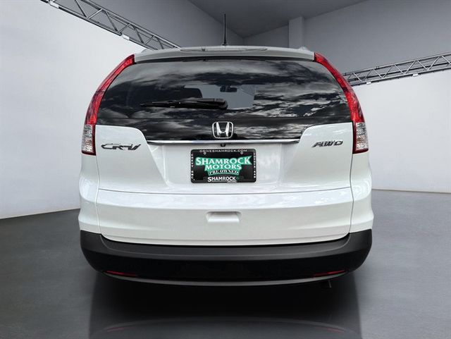 2014 Honda CR-V EX-L 4WD - 22943386 - 5