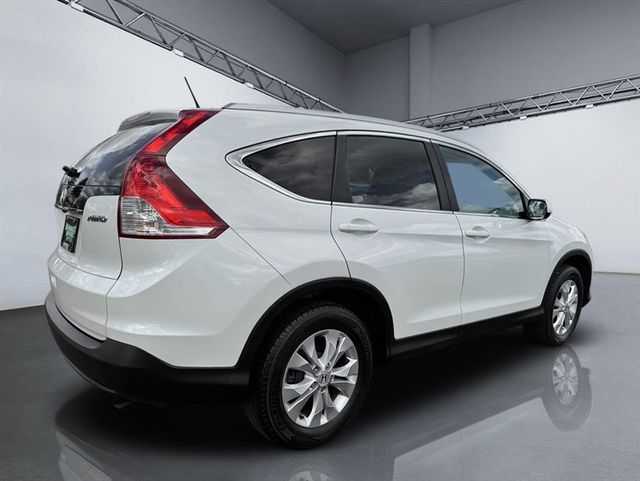 2014 Honda CR-V EX-L 4WD - 22943386 - 6
