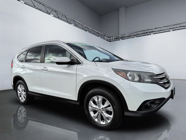 2014 Honda CR-V EX-L 4WD - 22943386 - 7