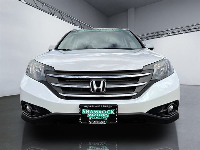 2014 Honda CR-V EX-L 4WD - 22943386 - 8