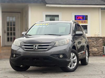 2014 Honda CR-V