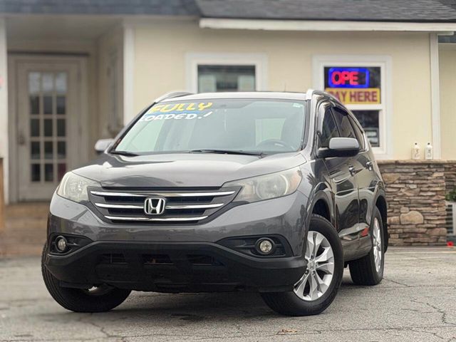 2014 Honda CR-V EX L AWD 4dr SUV - 22949736 - 0