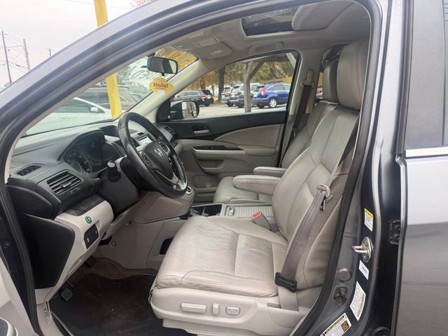 2014 Honda CR-V EX L AWD 4dr SUV - 22949736 - 9