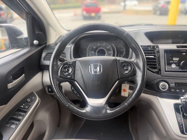 2014 Honda CR-V EX L AWD 4dr SUV - 22949736 - 10