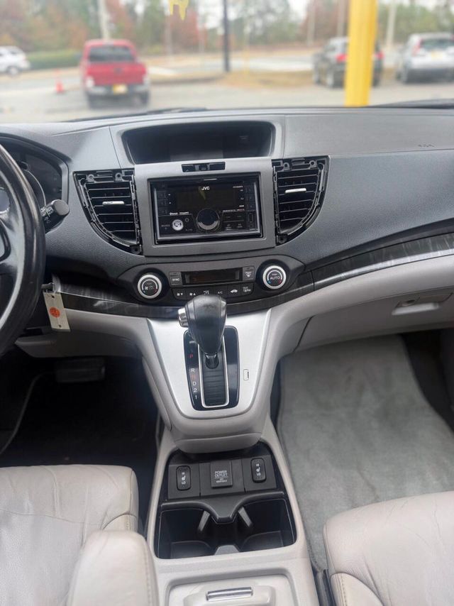 2014 Honda CR-V EX L AWD 4dr SUV - 22949736 - 11
