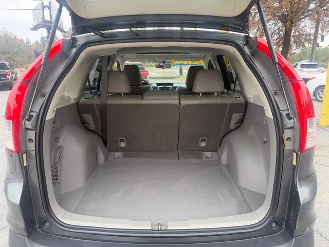 2014 Honda CR-V EX L AWD 4dr SUV - 22949736 - 17
