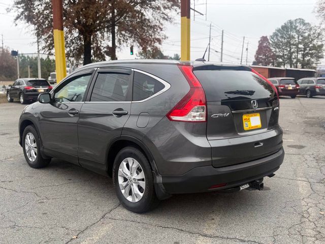 2014 Honda CR-V EX L AWD 4dr SUV - 22949736 - 2