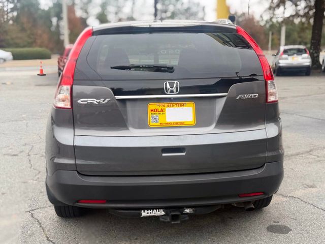 2014 Honda CR-V EX L AWD 4dr SUV - 22949736 - 3