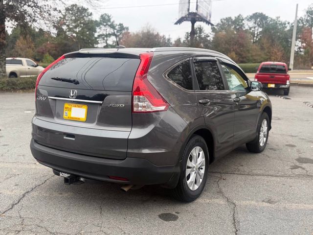 2014 Honda CR-V EX L AWD 4dr SUV - 22949736 - 4