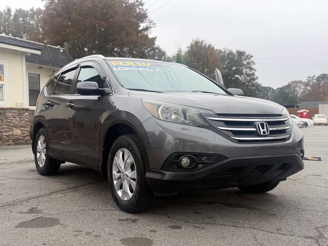 2014 Honda CR-V EX L AWD 4dr SUV - 22949736 - 6