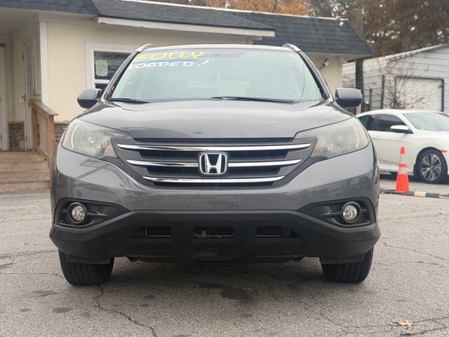 2014 Honda CR-V EX L AWD 4dr SUV - 22949736 - 7