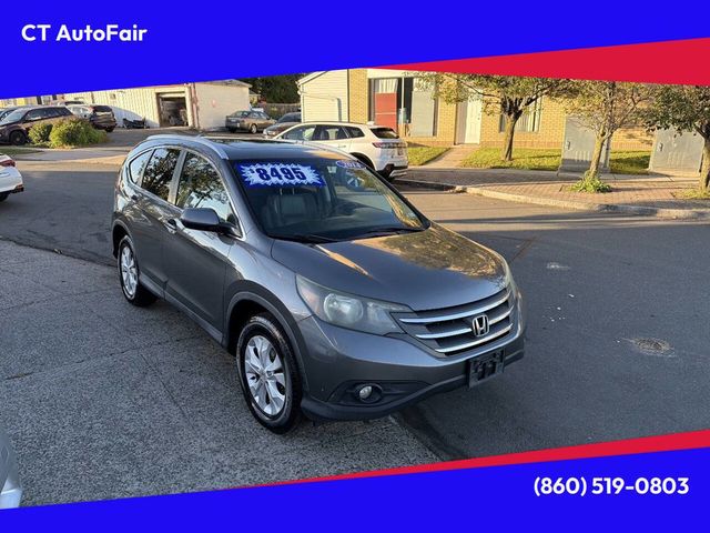 2014 Honda CR-V EX L AWD 4dr SUV - 23093221 - 0